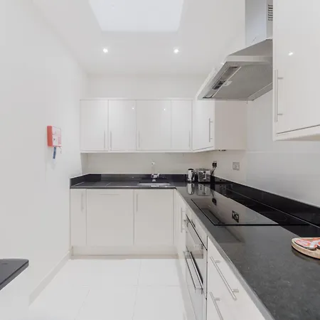 Apartment Estatesmen Mayfair *