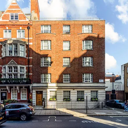 Estatesmen Mayfair London
