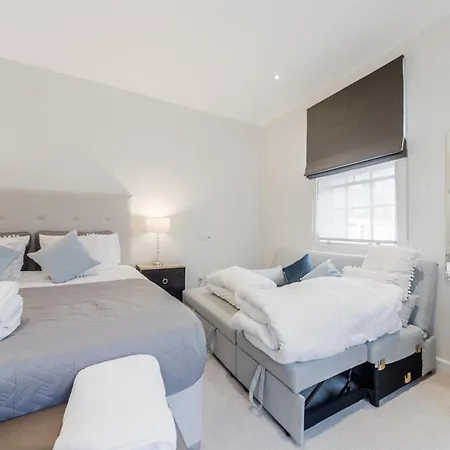 Apartment Estatesmen Mayfair