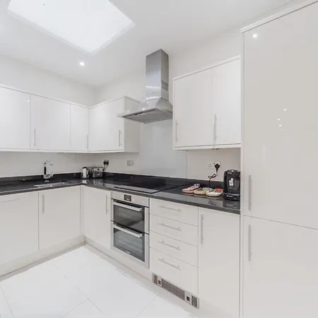 Apartment Estatesmen Mayfair *