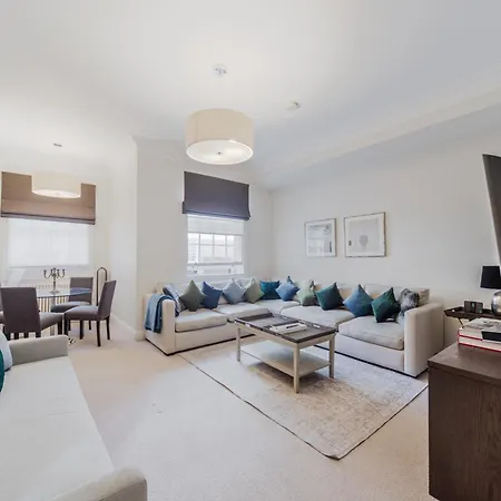 Apartment Estatesmen Mayfair London