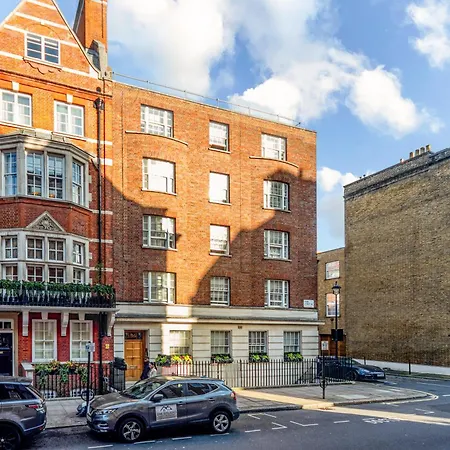 Apartment Estatesmen Mayfair London