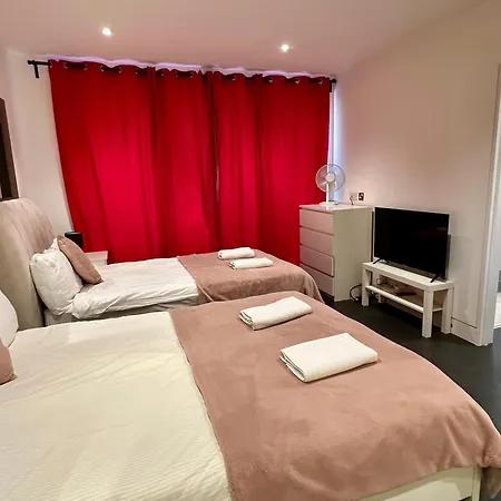 Appartement Regency *