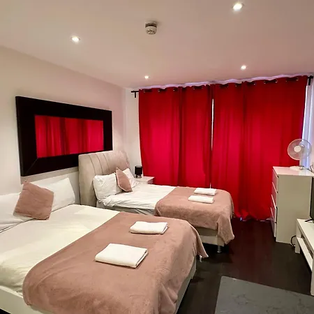 Regency Apartment London