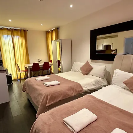 Regency Apartment