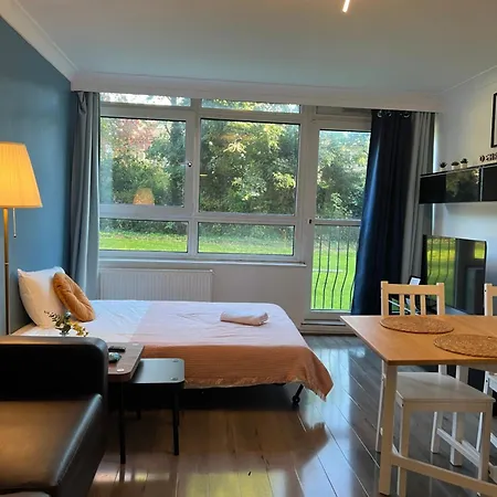 Stylish Entire House On Abbey Road Near Baker Street & Regent's Park In Apartment London