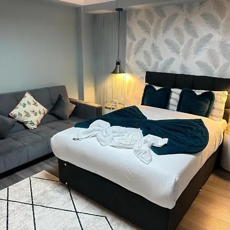 Apartment Beautiful Studio Central *