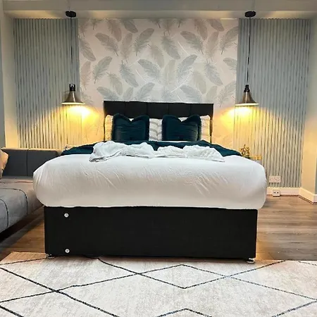Beautiful Studio Central Apartment *