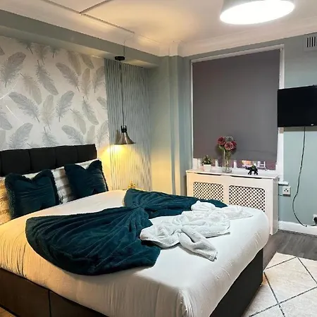 Apartment Beautiful Studio Central London