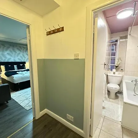 Apartment Beautiful Studio Central London