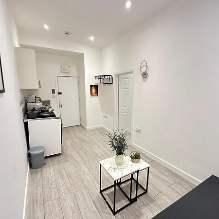 Accessible Near Central Apartment London