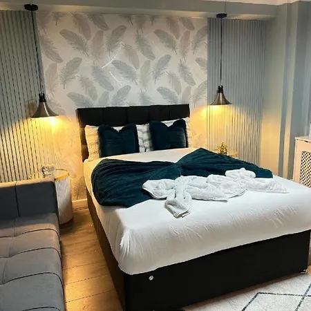 Beautiful Studio Central * London