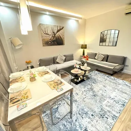 Comfortable Family Near Oxford Street Apartment London