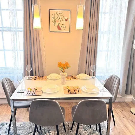 Apartment Comfortable Family Near Oxford Street London