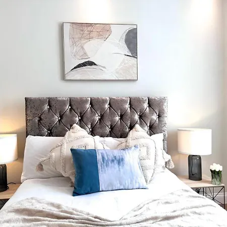 Apartment Comfortable Family Near Oxford Street London