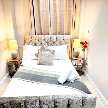 Apartment Comfortable Family Near Oxford Street