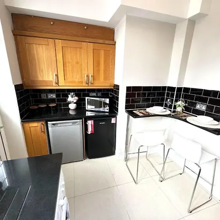 Comfortable Family Near Oxford Street Apartment London