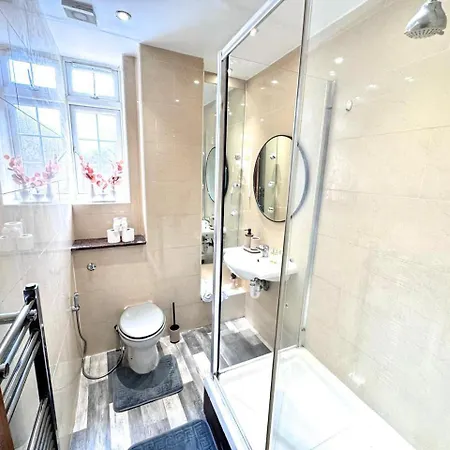 Apartment Comfortable Family Near Oxford Street London