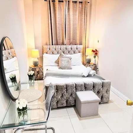 Apartment Comfortable Family Near Oxford Street London