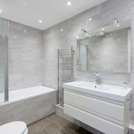 公寓 Luxury Marylebone - Located On Chiltern Street *