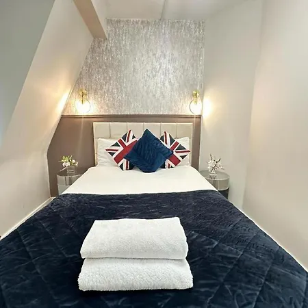 Apartment Affordable Near Central London
