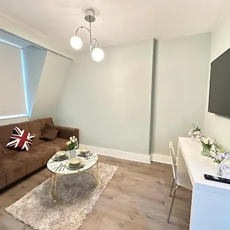 Affordable Near Central London