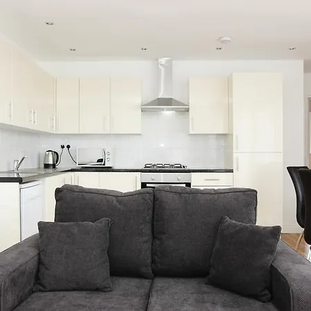 Radalco Apartment *