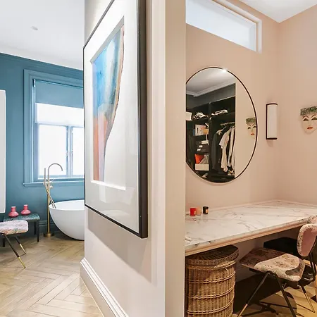 The Vicarage By Hostara Homes, A Luxury 4 Bedroom Designer In Highgate, Perfect For Families And Groups London
