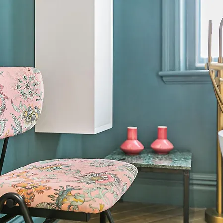 The Vicarage By Hostara Homes, A Luxury 4 Bedroom Designer In Highgate, Perfect For Families And Groups