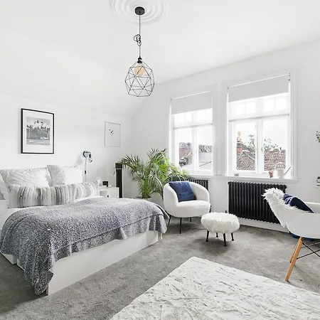 The Vicarage By Hostara Homes, A Luxury 4 Bedroom Designer In Highgate, Perfect For Families And Groups