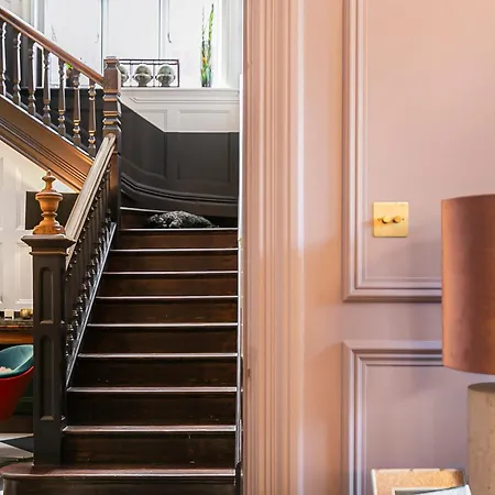 The Vicarage By Hostara Homes, A Luxury 4 Bedroom Designer In Highgate, Perfect For Families And Groups *