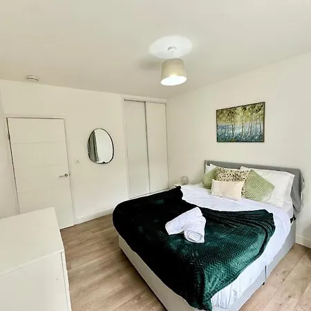 Apartment Baker Street Station 2 Bed