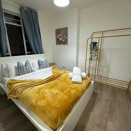 Apartment Baker Street Station 2 Bed *
