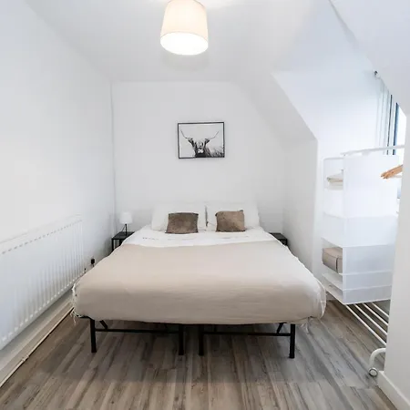 Apartment Hackney Haven 3br In Clapton *