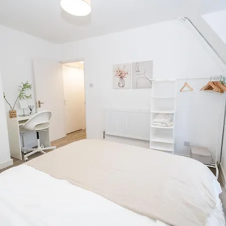 Hackney Haven 3br In Clapton