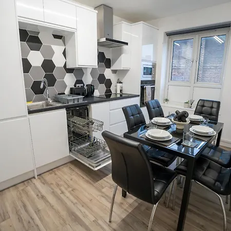 Apartment Hackney Haven 3br In Clapton London