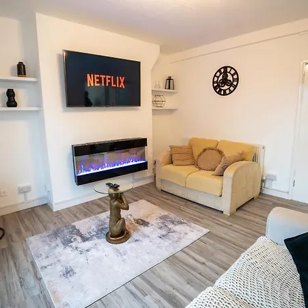Apartment Hackney Haven 3br In Clapton *