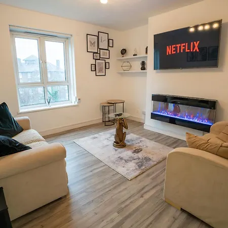 Hackney Haven 3br In Clapton Apartment *