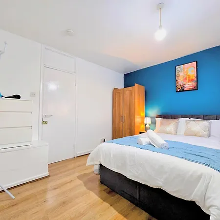 Comfy 3br Flat In The Perfect For Long