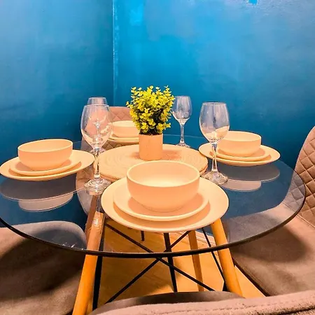 Comfy 3br Flat In The Perfect For Long Apartment