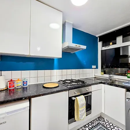 Comfy 3br Flat In The Perfect For Long London