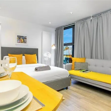 Deluxe, 3 Sleeps In Spitafields - Shoreditch 伦敦