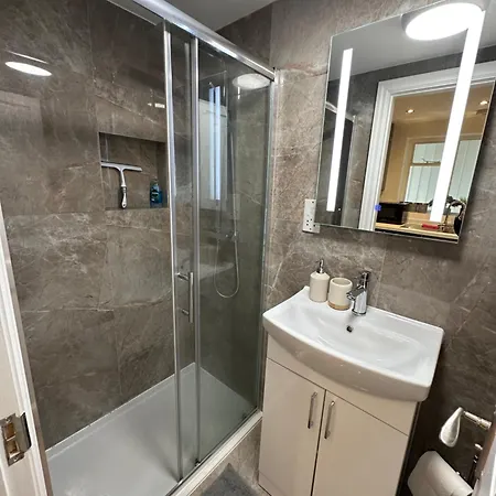 Cosy 1 Bed Knightsbridge Sw7 Londýn
