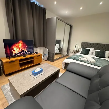 Apartment Cosy 1 Bed Knightsbridge Sw7 London
