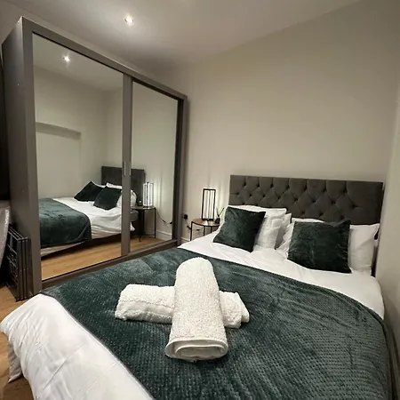 Cosy 1 Bed Knightsbridge Sw7 * London