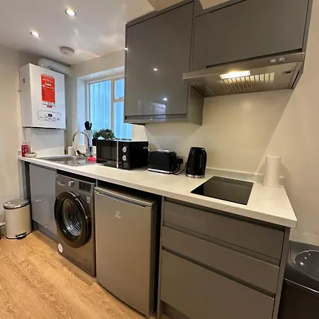 Cosy 1 Bed Knightsbridge Sw7 London