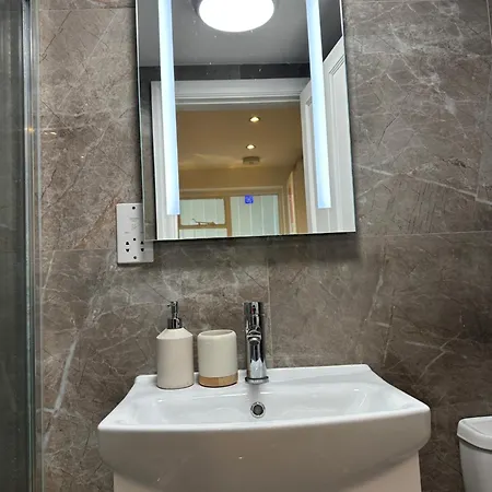 Apartmán Cosy 1 Bed Knightsbridge Sw7 Londýn