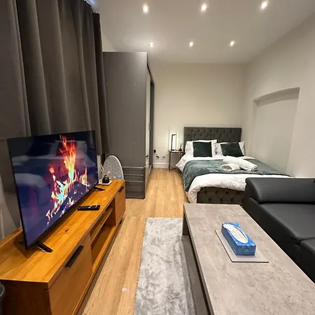 Apartment Cosy 1 Bed Knightsbridge Sw7 *