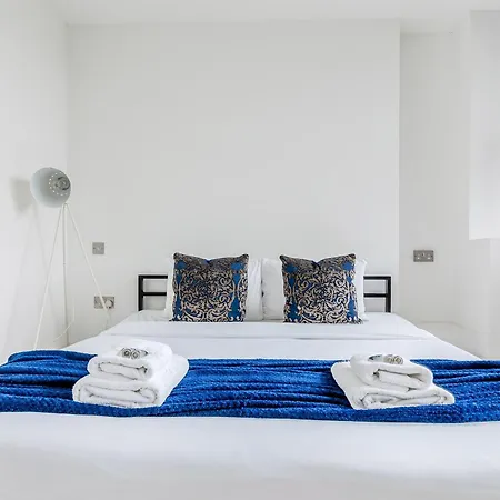 Modern & Bright 1br Flat In Hanwell, Free Parking Apartment Hanwell
