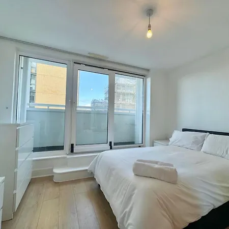 Apartment Ttsa - 2 Bedroom Apartment-croydon - Mayday Hospital *
